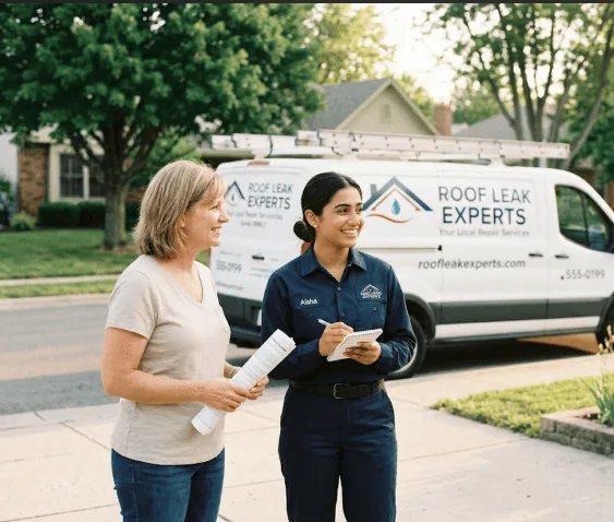 Roof Leak Repair Crystal Spring, PA FAQs