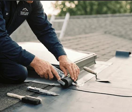 Why choose Roof Leak Repair in Crystal Spring, PA